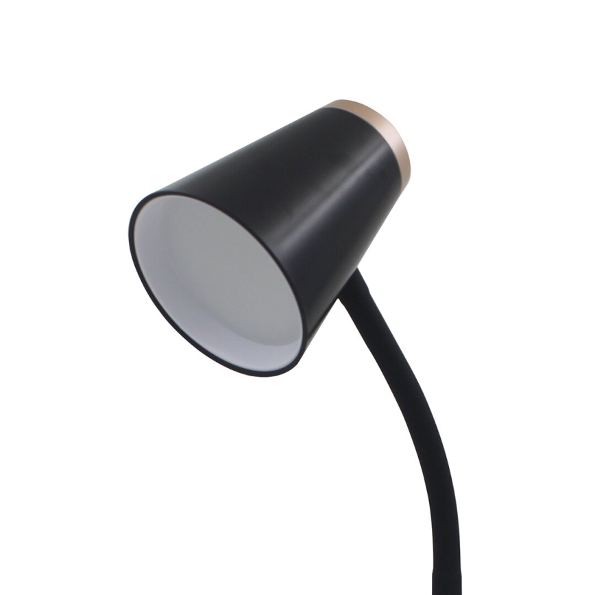 LED Stolní lampa CHICO LED/4,5W/230V černá