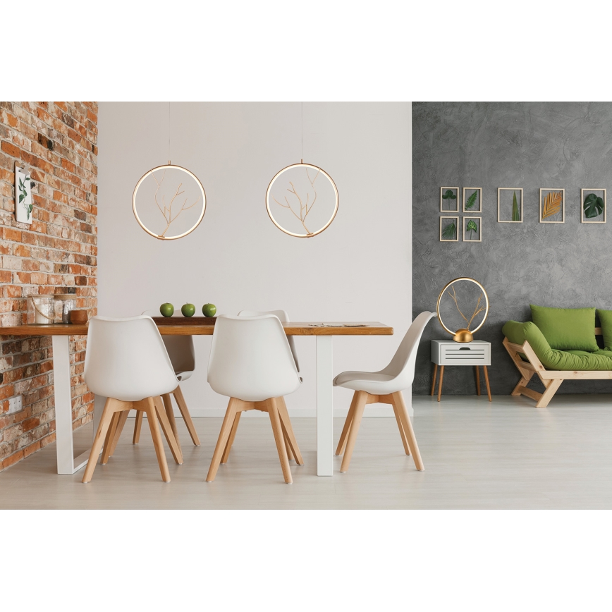 LED Stolní lampa DAVOS LED/11,5W/230V