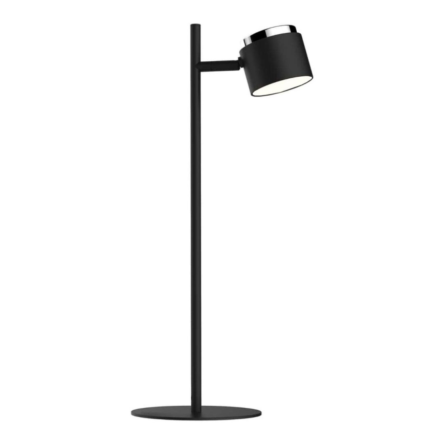 LED Stolní lampa KUBIK LED/4,2W/230V černá