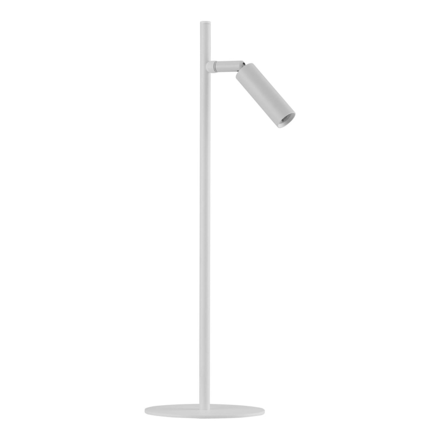 LED Stolní lampa LAGOS 1xG9/6W/230V 4000K bílá