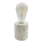 LED Stolní lampa LASTRYKO LED/4W/5V 2xAA