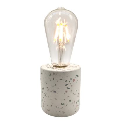 LED Stolní lampa LASTRYKO LED/4W/5V 2xAA