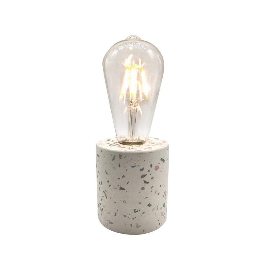 LED Stolní lampa LASTRYKO LED/4W/5V 2xAA