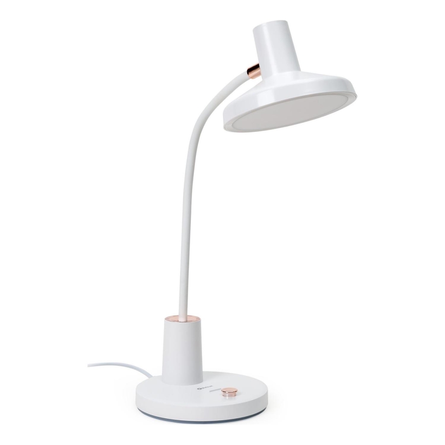 LED Stolní lampa LIBRA LED/10W/230V bílá