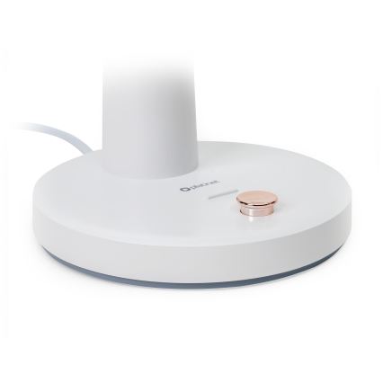 LED Stolní lampa LIBRA LED/10W/230V bílá