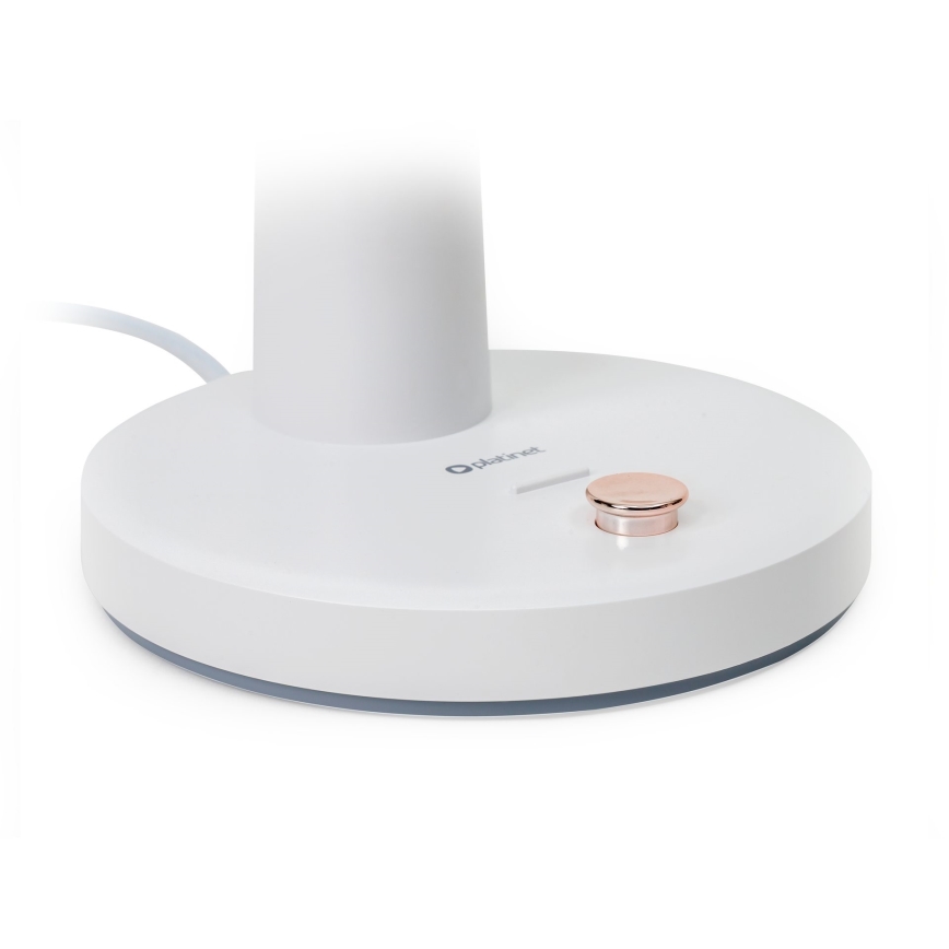 LED Stolní lampa LIBRA LED/10W/230V bílá