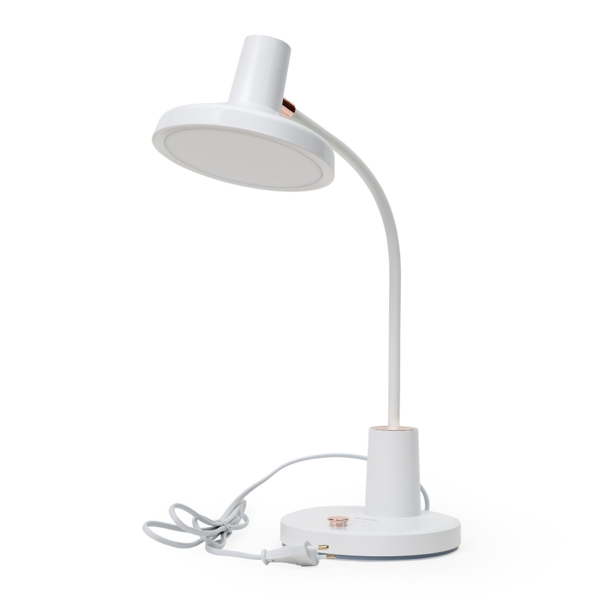LED Stolní lampa LIBRA LED/10W/230V bílá