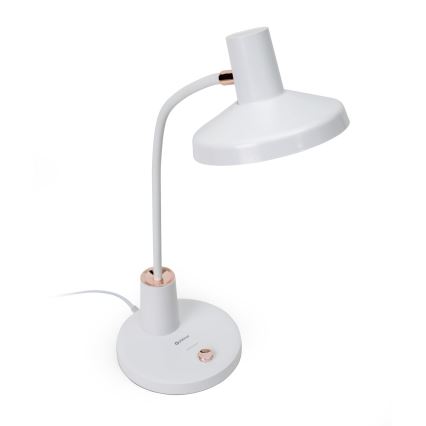 LED Stolní lampa LIBRA LED/10W/230V bílá