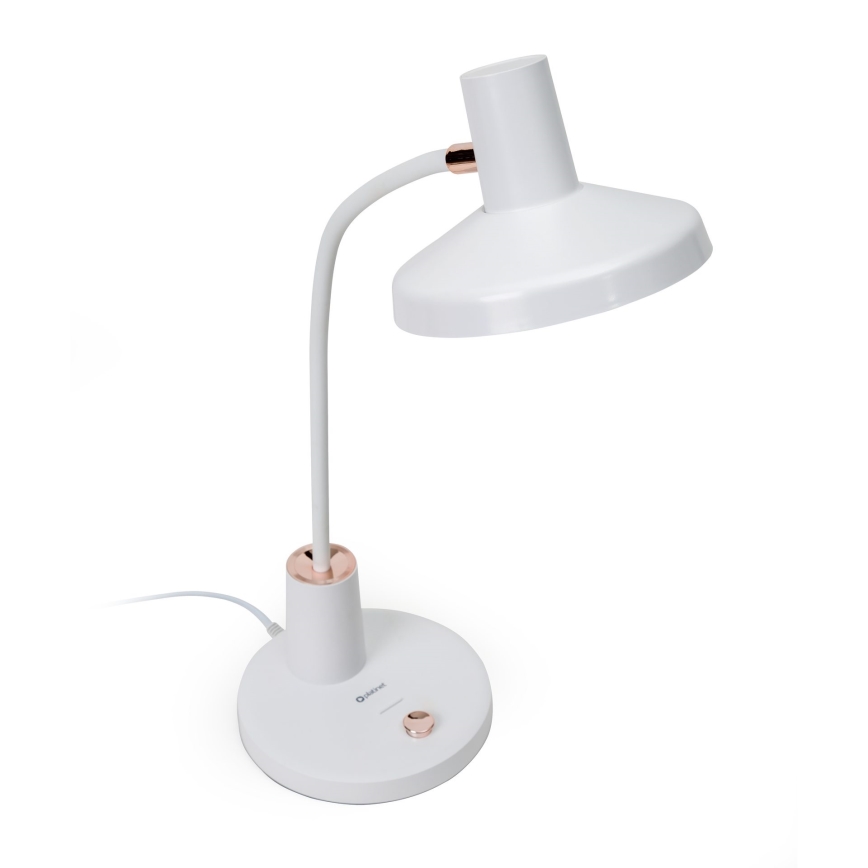 LED Stolní lampa LIBRA LED/10W/230V bílá