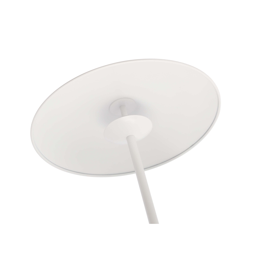 LED Stolní lampa LUND LED/10,5W/230V bílá