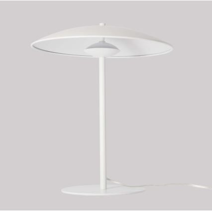 LED Stolní lampa LUND LED/10,5W/230V bílá