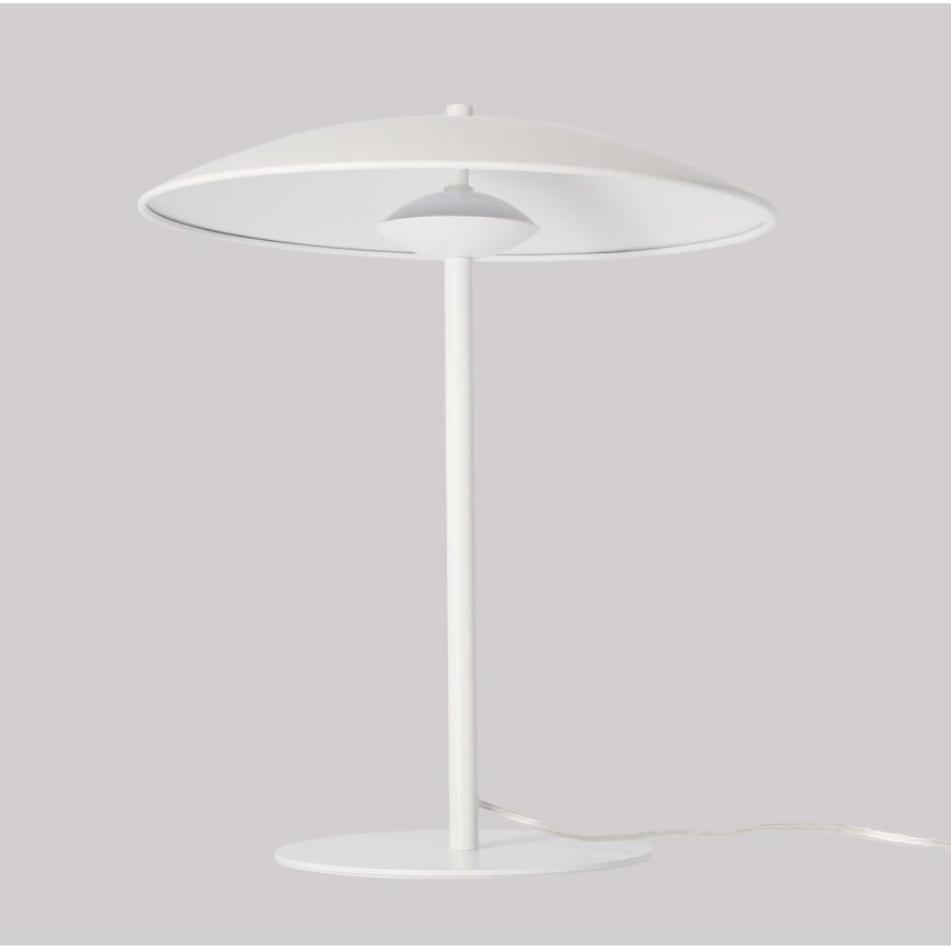 LED Stolní lampa LUND LED/10,5W/230V bílá