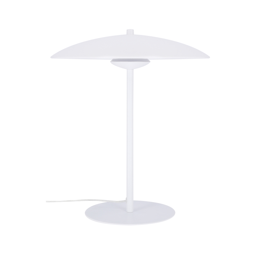LED Stolní lampa LUND LED/10,5W/230V bílá
