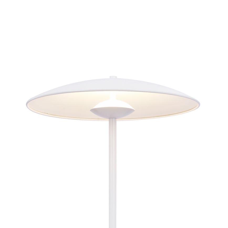 LED Stolní lampa LUND LED/10,5W/230V bílá