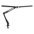 LED Stolní lampa s klipem 2xLED/10W/230V 2800-6800K
