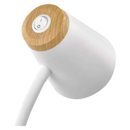 LED Stolní lampa TARA LED/4,5W/230V 4000K bílá