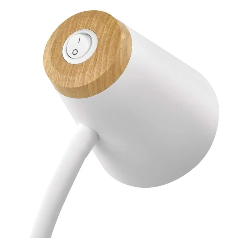 LED Stolní lampa TARA LED/4,5W/230V 4000K bílá