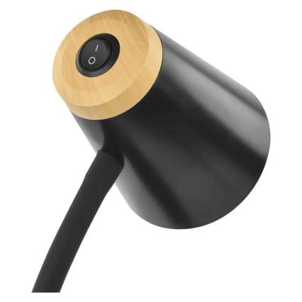 LED Stolní lampa TARA LED/4,5W/230V 4000K černá