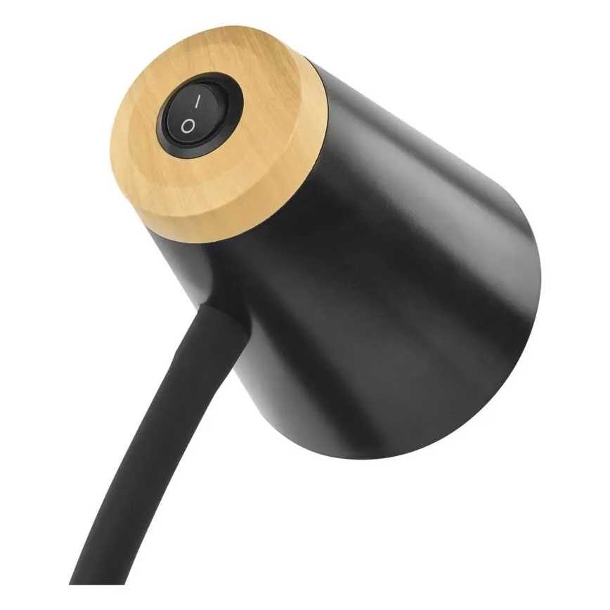 LED Stolní lampa TARA LED/4,5W/230V 4000K černá