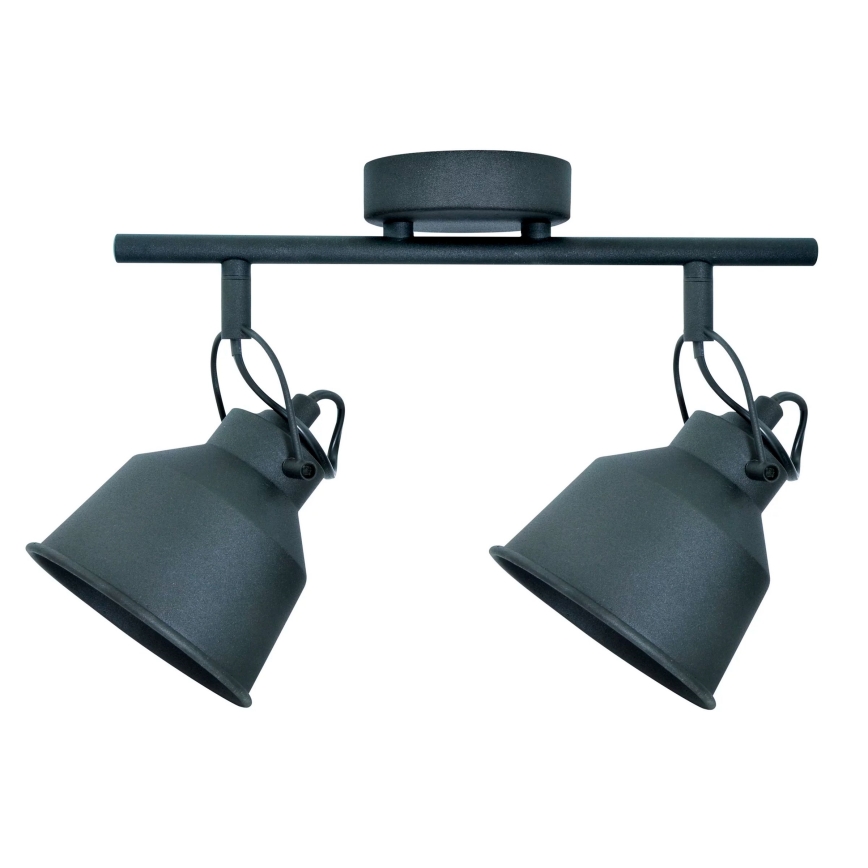LED Stropní přisazené svítidlo 2xE14/8W/230V