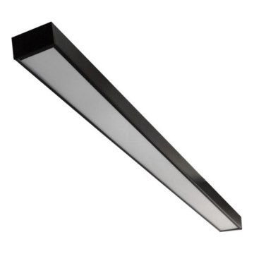 LED Stropní přisazené závěsné svítidlo CYNIDECO LED/45W/230V 4000K černá