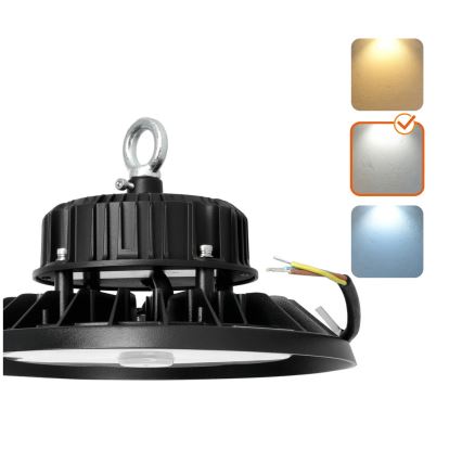 LED Stropní průmyslové svítidlo RIO PRO HIGHBAY LED/100W/230V 4000K IP65