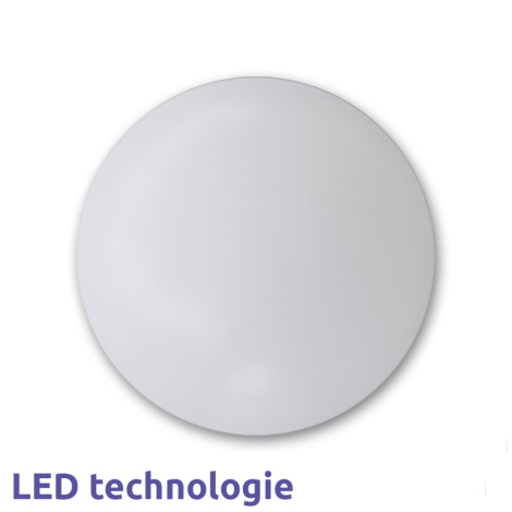 LED Stropní svítidlo ALFA 350 3xLED/4W bílá
