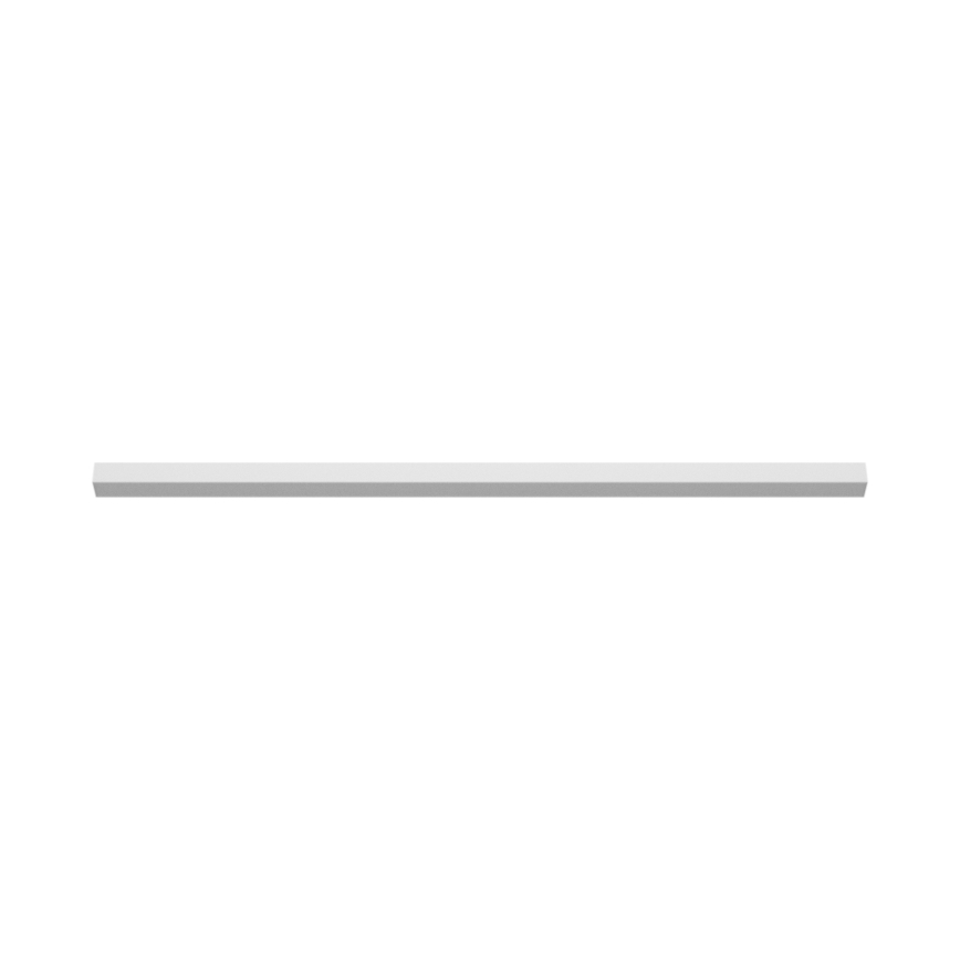 LED Stropní svítidlo ALLDAY BASIC LED/20/30/40W/230V 2700/4000/6000K 120 cm bílá