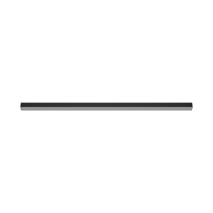LED Stropní svítidlo ALLDAY BASIC LED/20/30/40W/230V 2700/4000/6000K 120 cm černá