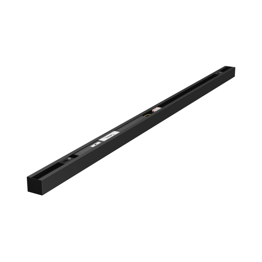 LED Stropní svítidlo ALLDAY BASIC LED/20/30/40W/230V 2700/4000/6000K 120 cm černá
