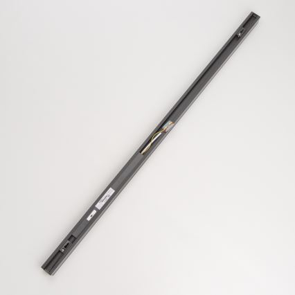 LED Stropní svítidlo ALLDAY BASIC LED/20/30/40W/230V 2700/4000/6000K 120 cm černá