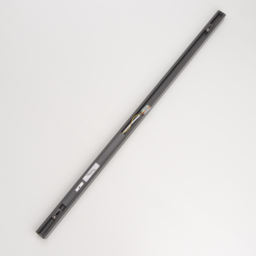 LED Stropní svítidlo ALLDAY BASIC LED/20/30/40W/230V 2700/4000/6000K 120 cm černá