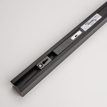 LED Stropní svítidlo ALLDAY BASIC LED/20/30/40W/230V 2700/4000/6000K 120 cm černá