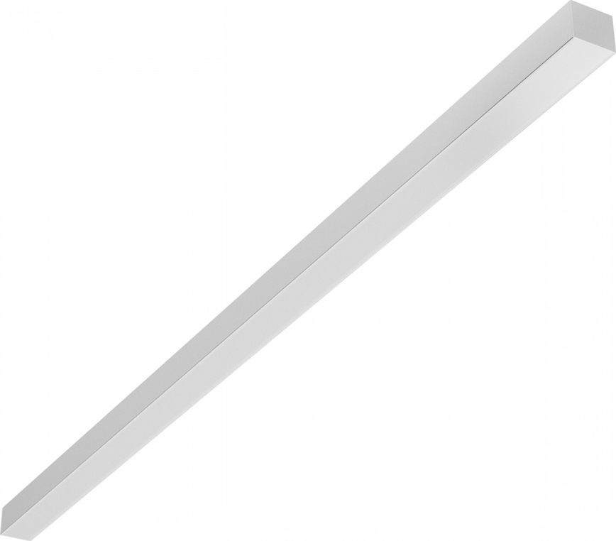 LED Stropní svítidlo ALLDAY BASIC LED/40W/230V 2700/4000/6000K bílá