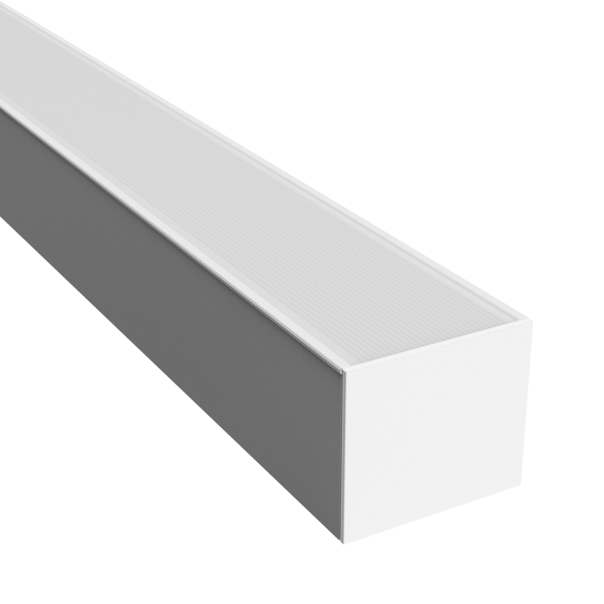 LED Stropní svítidlo ALLDAY BASIC LED/40W/230V 2700/4000/6000K bílá