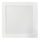 LED Stropní svítidlo BLOCK LED/12W/230V 4000K 16,7x16,7 cm bílá