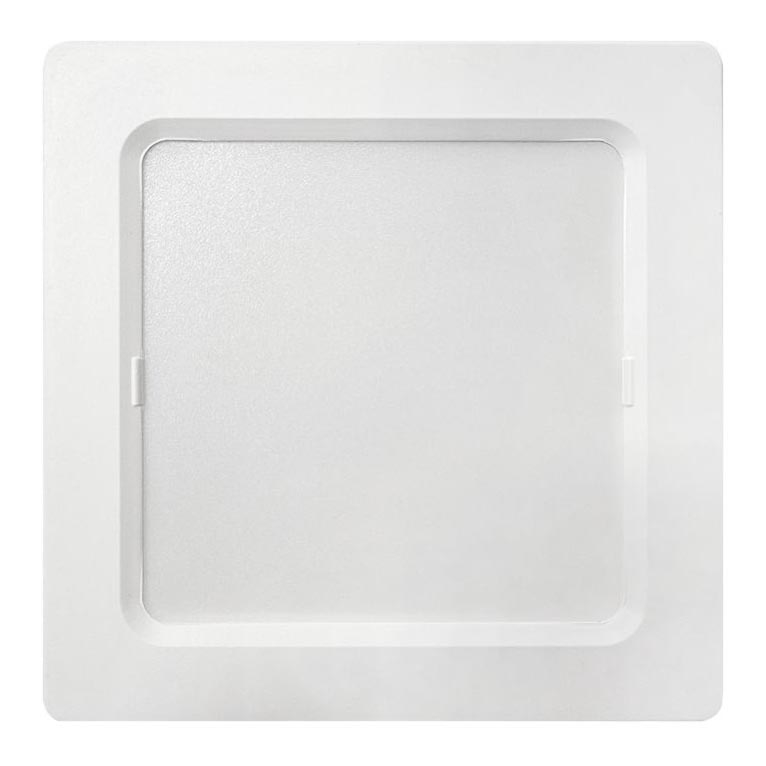 LED Stropní svítidlo BLOCK LED/6W/230V 4000K 12x12 cm bílá