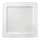 LED Stropní svítidlo BLOCK LED/6W/230V 4000K 12x12 cm bílá