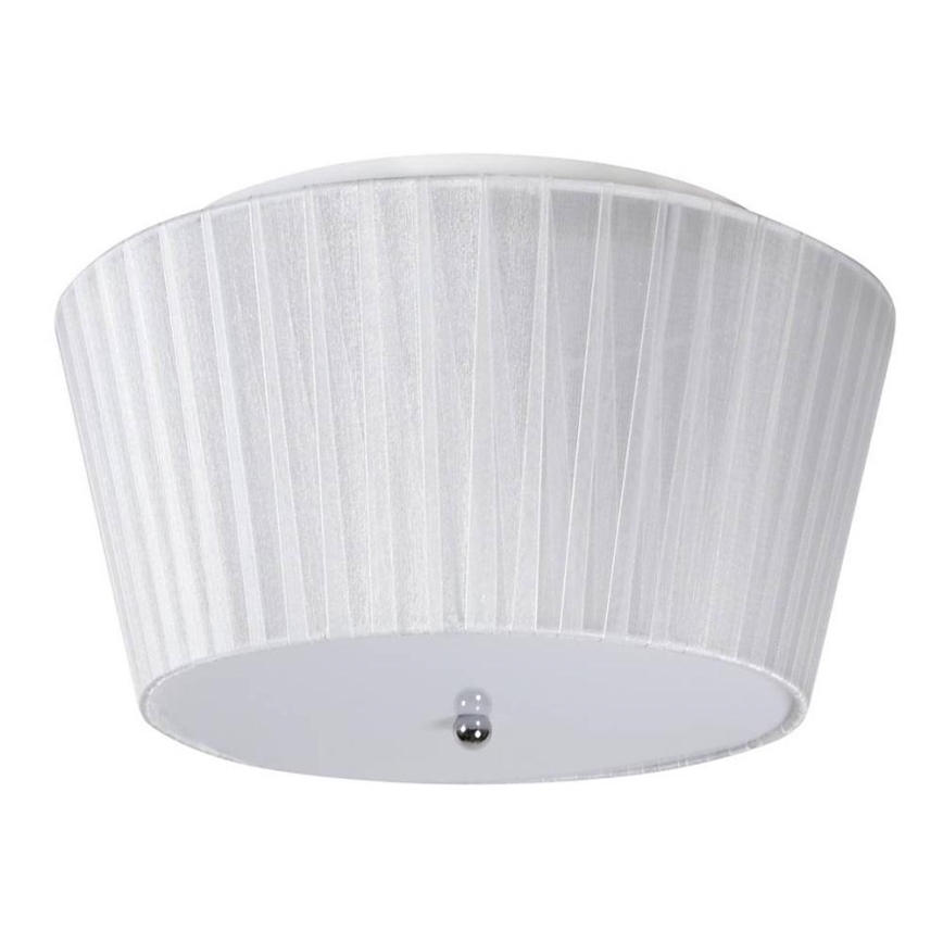 LED Stropní svítidlo CAMEA 3xG9/40W/230V + LED/3W