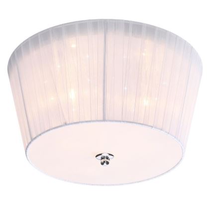 LED Stropní svítidlo CAMEA 3xG9/40W/230V + LED/3W