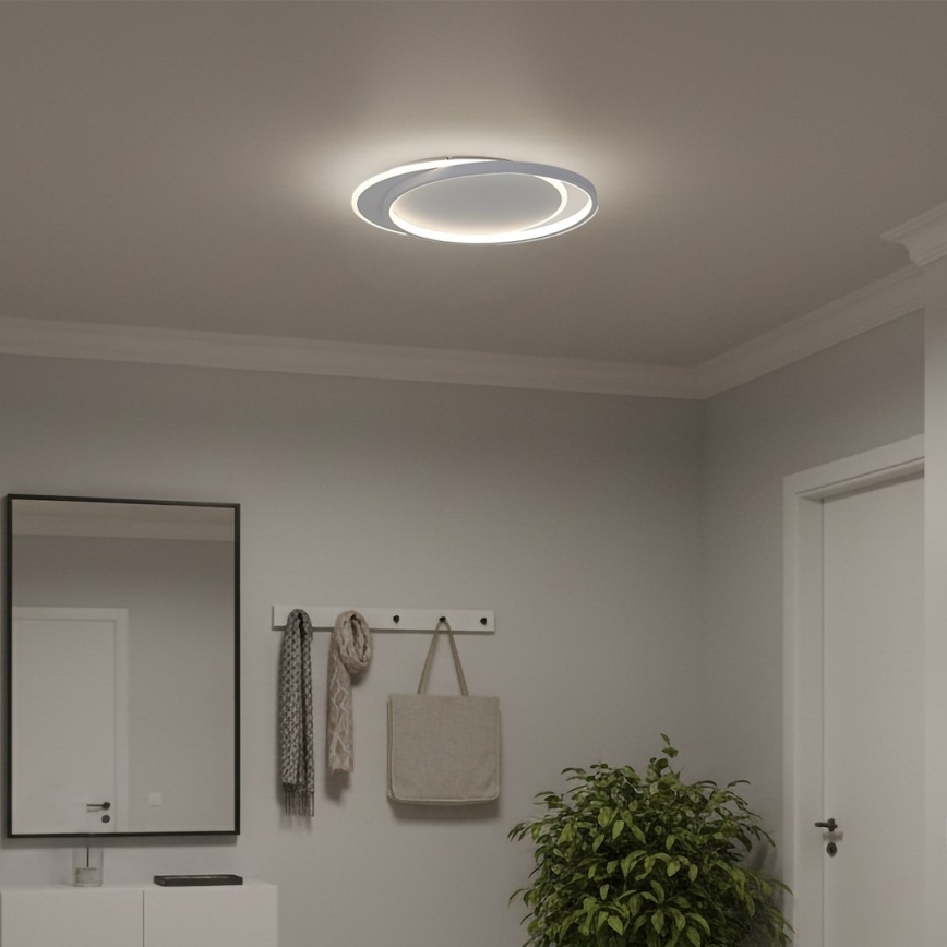 LED Stropní svítidlo CORDOBA LED/30W/230V bílá