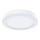 LED Stropní svítidlo EVORA LED/6W/230V 3000/4000/6000K pr. 14 cm bílá