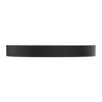 LED Stropní svítidlo EVORA LED/6W/230V 3000/4000/6000K pr. 14 cm černá