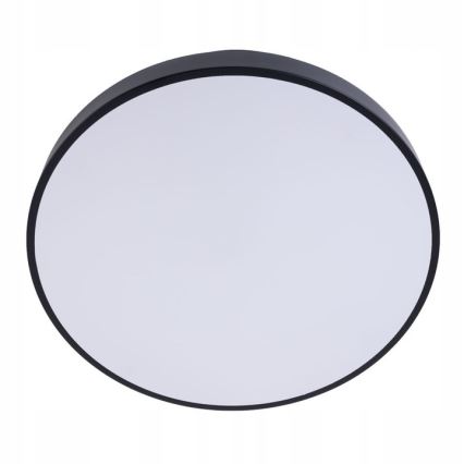 LED Stropní svítidlo FELIZ LED/30W/230V 4000K pr. 30 cm černá