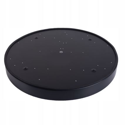 LED Stropní svítidlo FELIZ LED/30W/230V 4000K pr. 30 cm černá