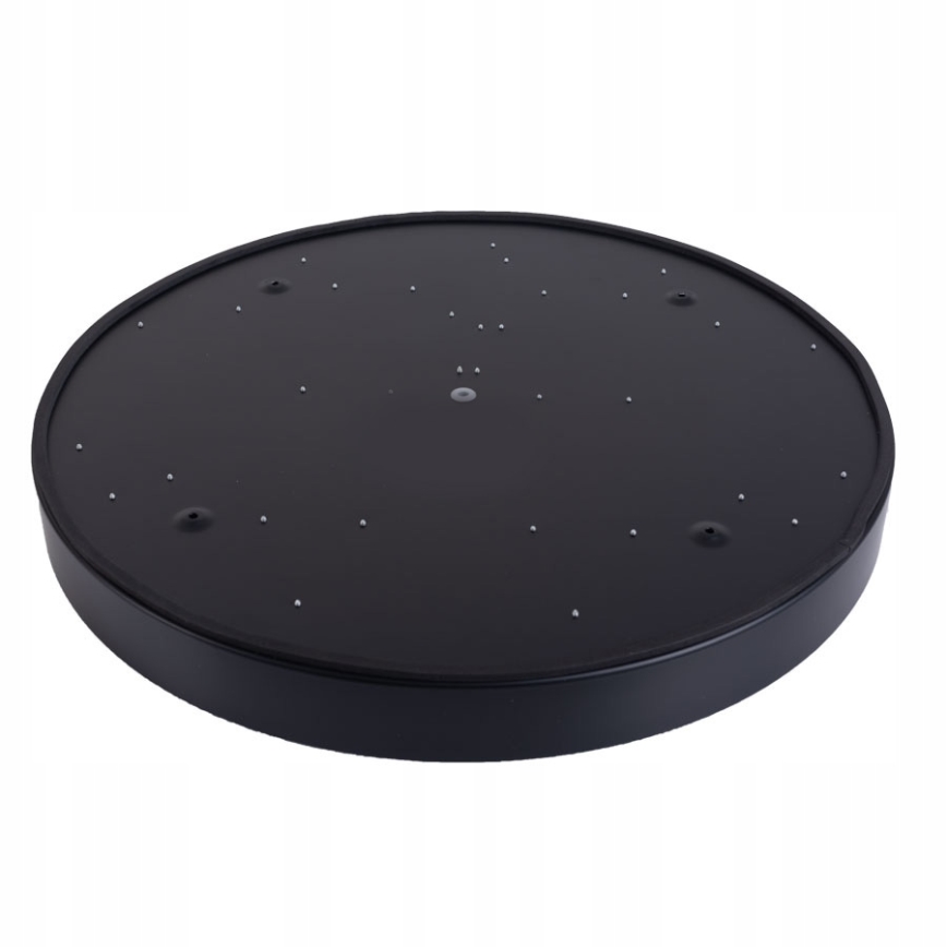 LED Stropní svítidlo FELIZ LED/30W/230V 4000K pr. 30 cm černá