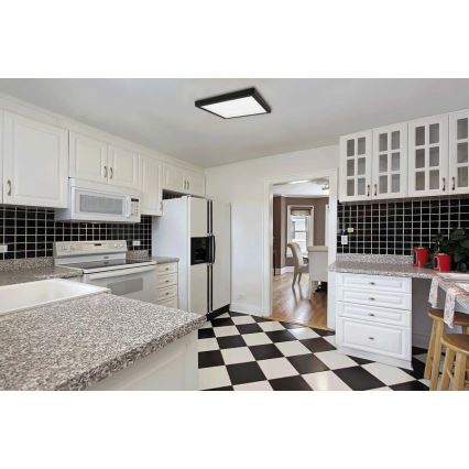 LED Stropní svítidlo FENIX LED/18W/230V 2800K 22,5 cm