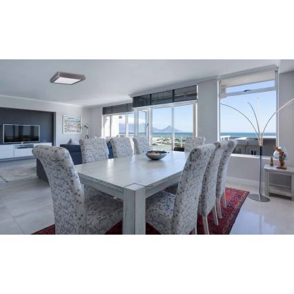 Greenlux GXDW253 - LED Stropní svítidlo FENIX SQUARE LED/18W/230V
