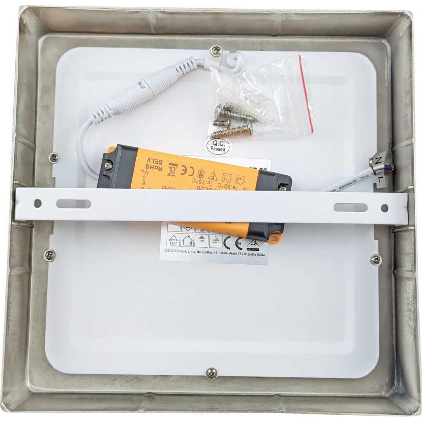 Greenlux - LED Stropní svítidlo LED/24W/230V