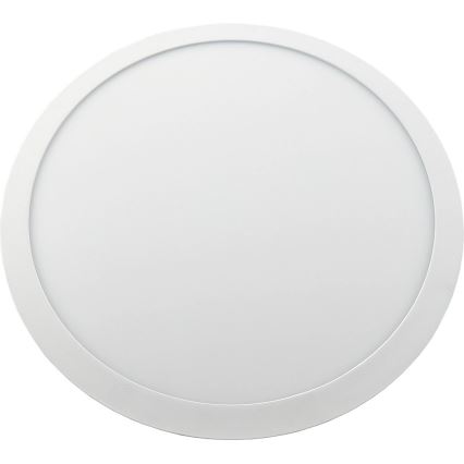 LED Stropní svítidlo FENIX LED/32W/230V 3800K pr. 40 cm sněhově bílá